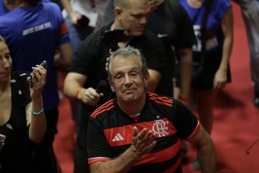 Bap explode nos bastidores e põe fim à especulação sobre saída de Pedro